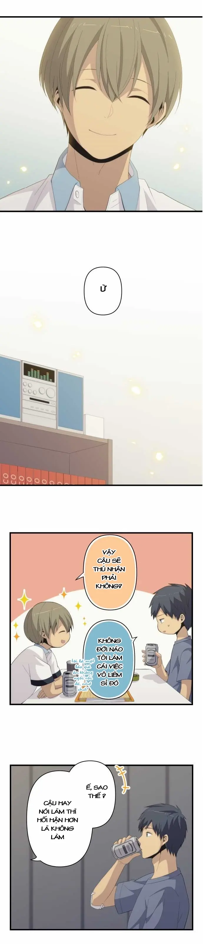 ReLIFE Chapter 154 - Trang 7