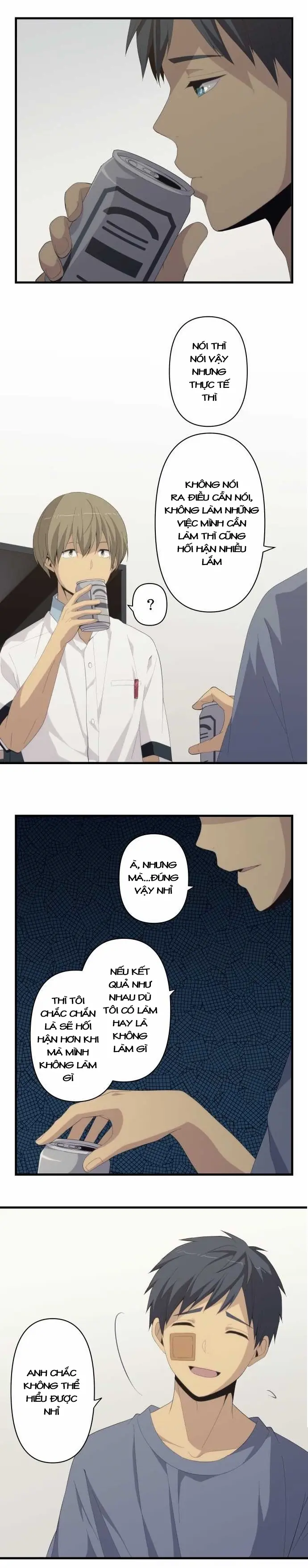ReLIFE Chapter 154 - Trang 8