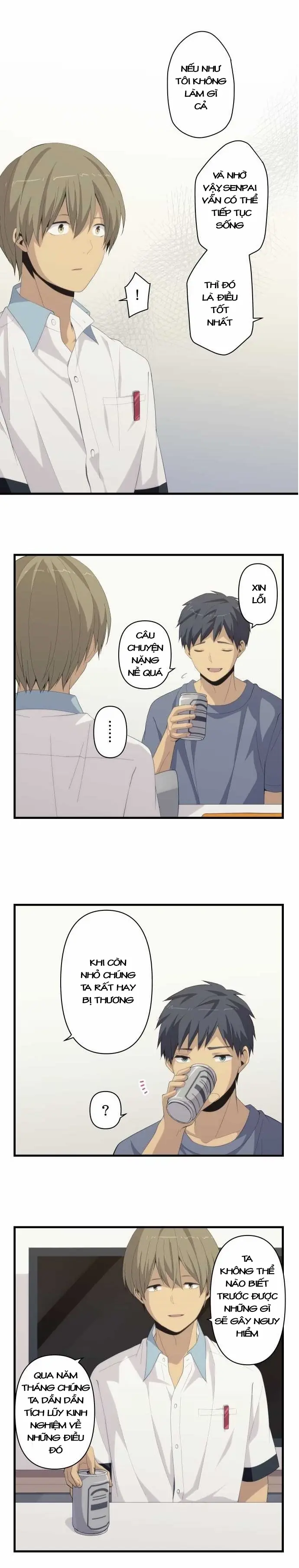 ReLIFE Chapter 154 - Trang 9