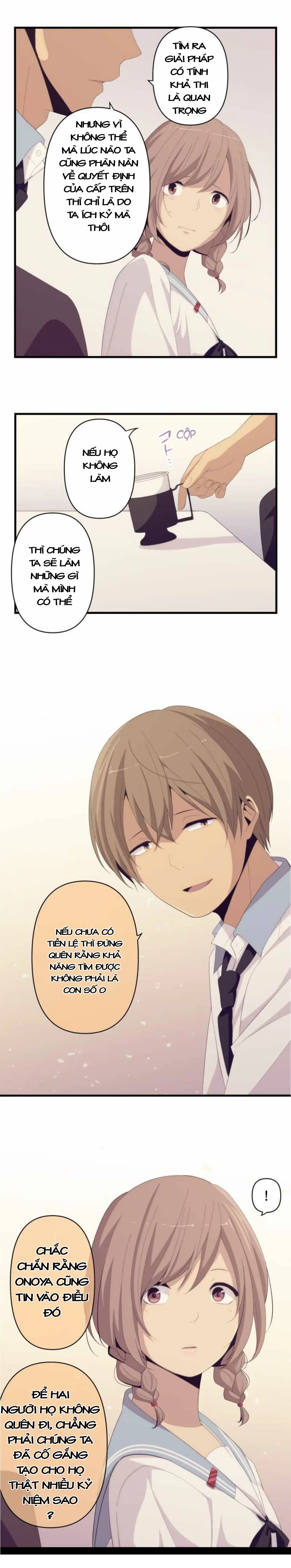 ReLIFE Chapter 155 - Trang 10