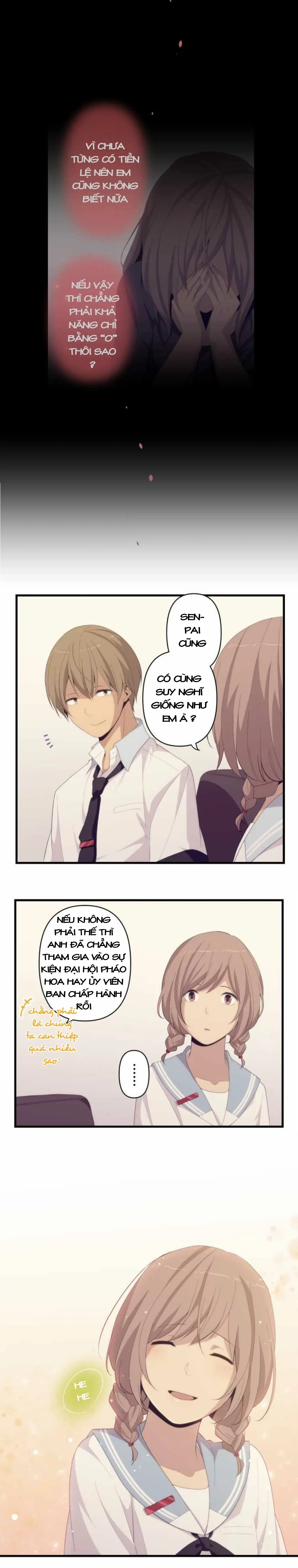 ReLIFE Chapter 155 - Trang 11