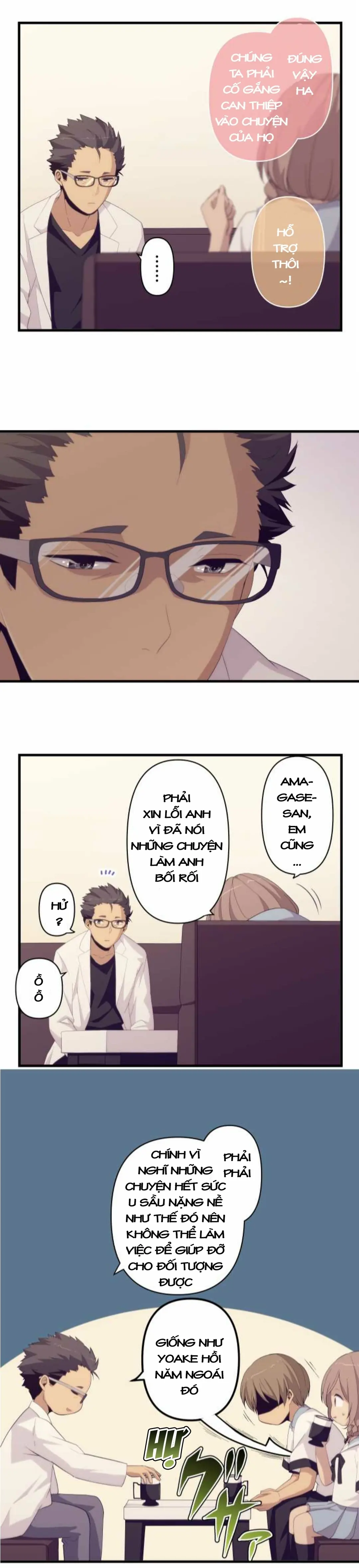 ReLIFE Chapter 155 - Trang 12
