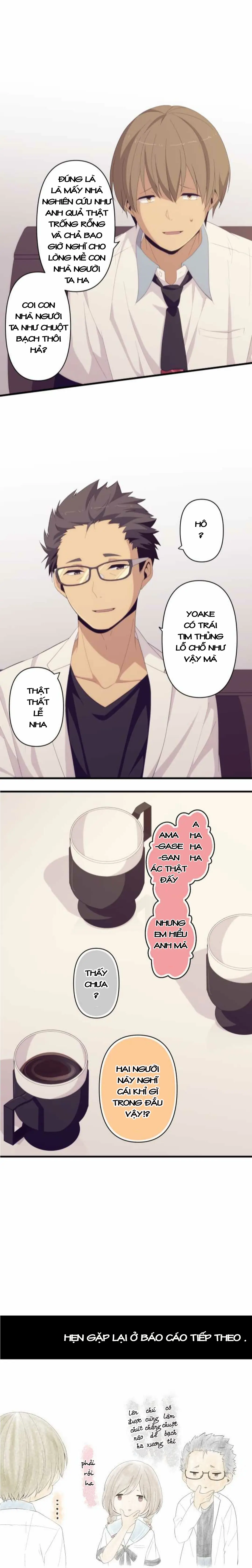 ReLIFE Chapter 155 - Trang 13