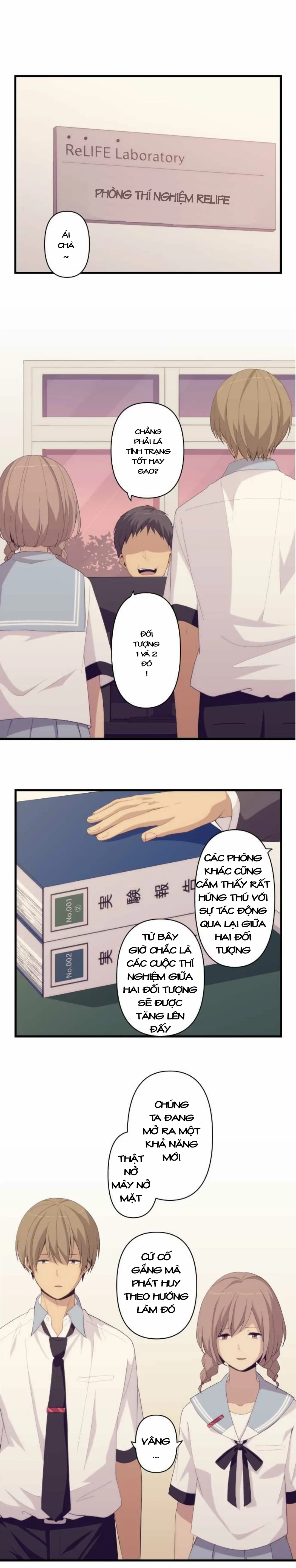 ReLIFE Chapter 155 - Trang 2
