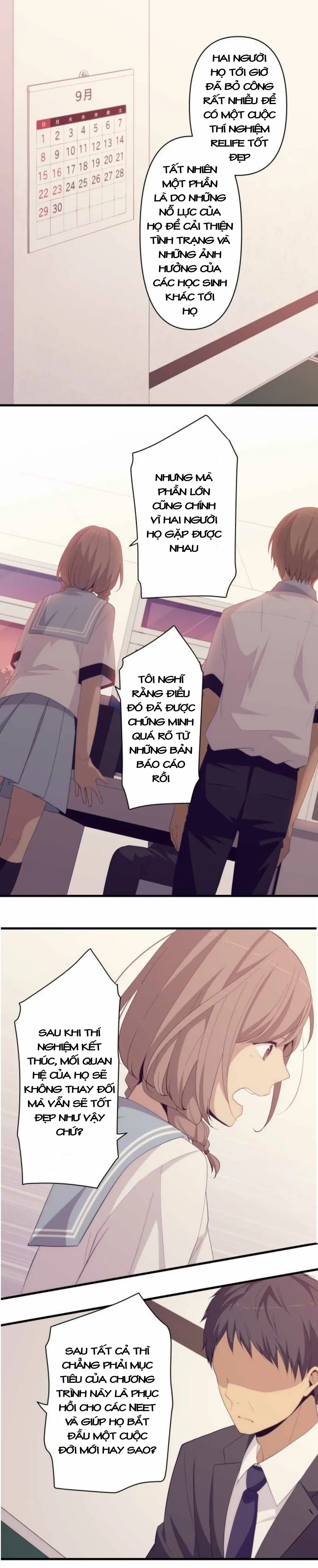 ReLIFE Chapter 155 - Trang 4