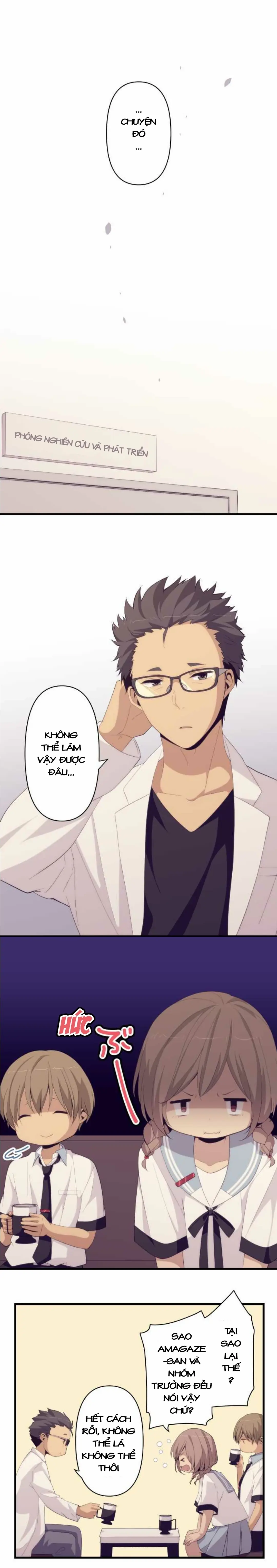 ReLIFE Chapter 155 - Trang 5