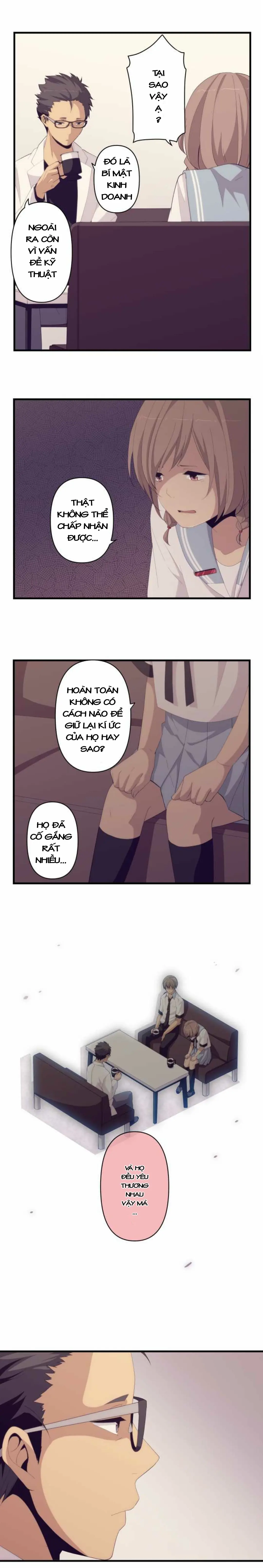 ReLIFE Chapter 155 - Trang 6