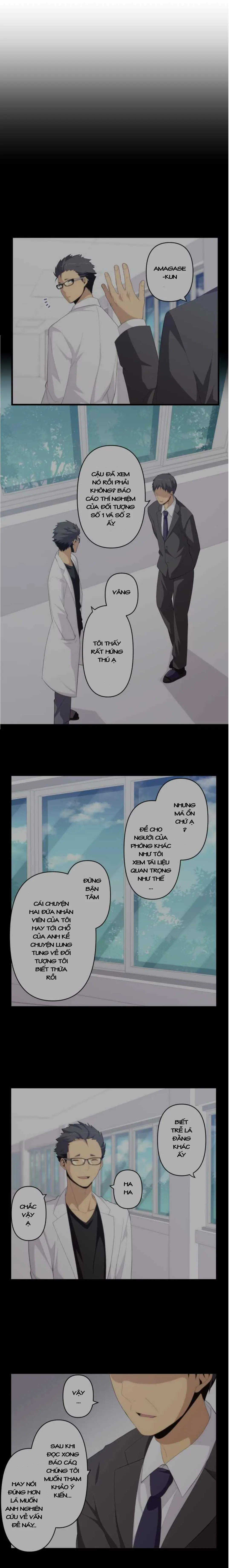 ReLIFE Chapter 155 - Trang 7