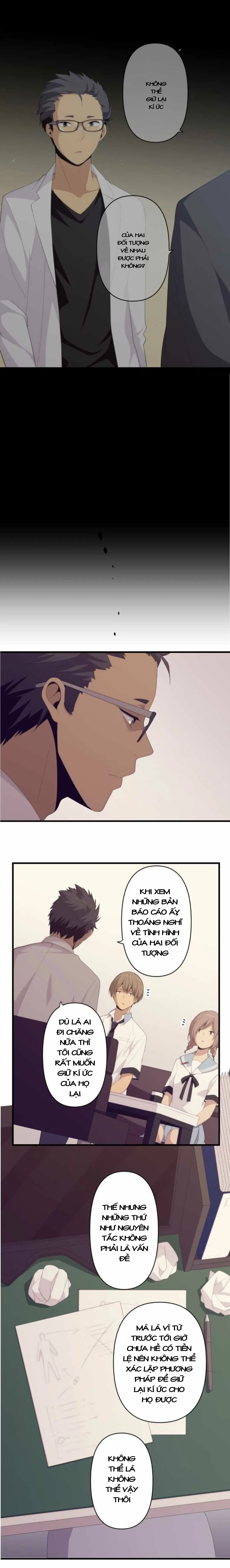 ReLIFE Chapter 155 - Trang 8