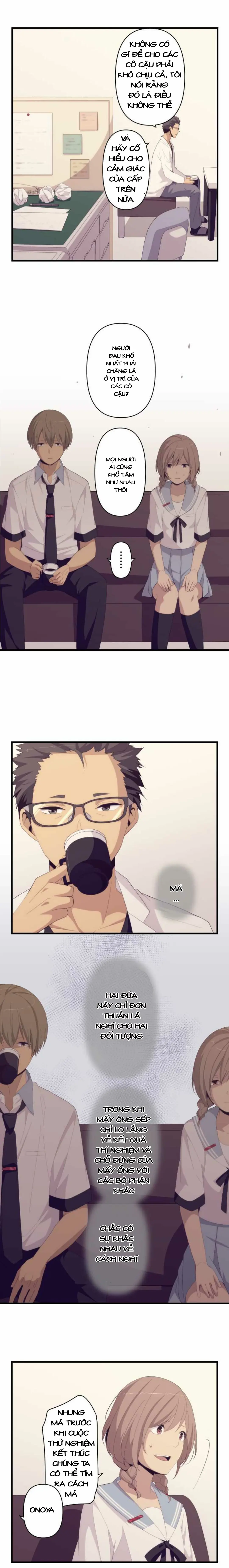 ReLIFE Chapter 155 - Trang 9