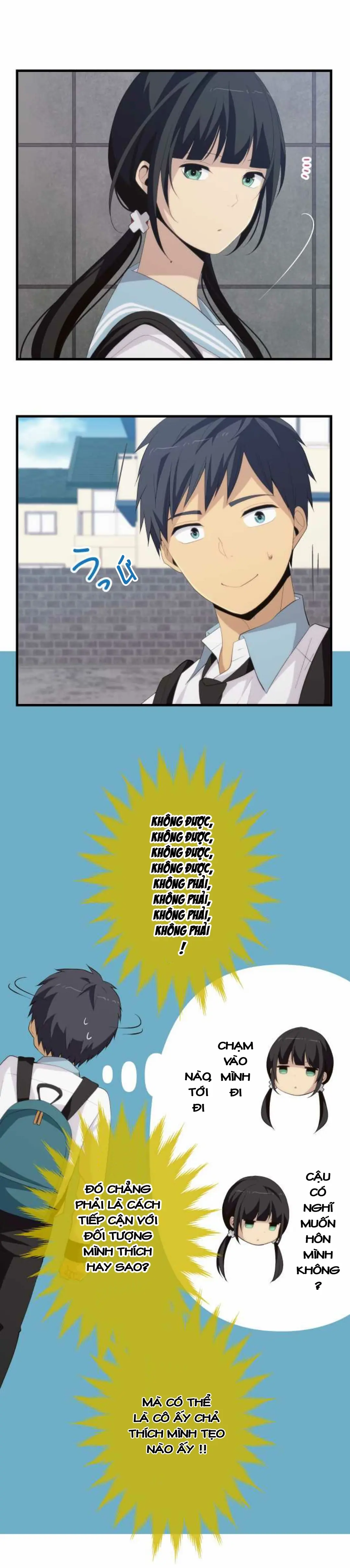 ReLIFE Chapter 156 - Trang 10