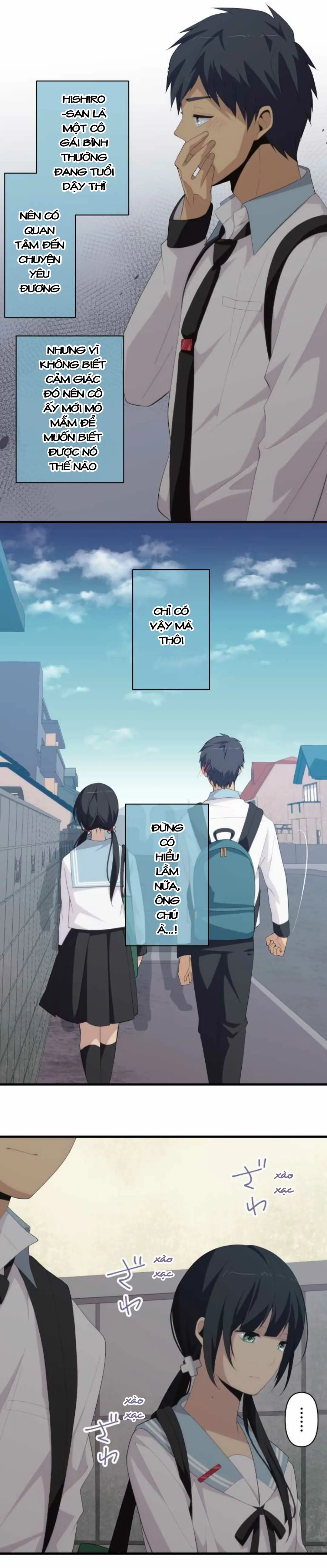 ReLIFE Chapter 156 - Trang 11