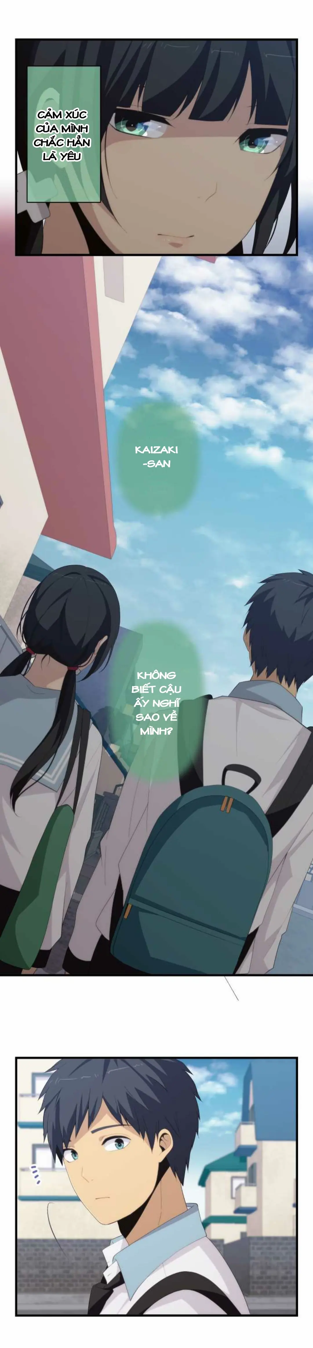 ReLIFE Chapter 156 - Trang 12