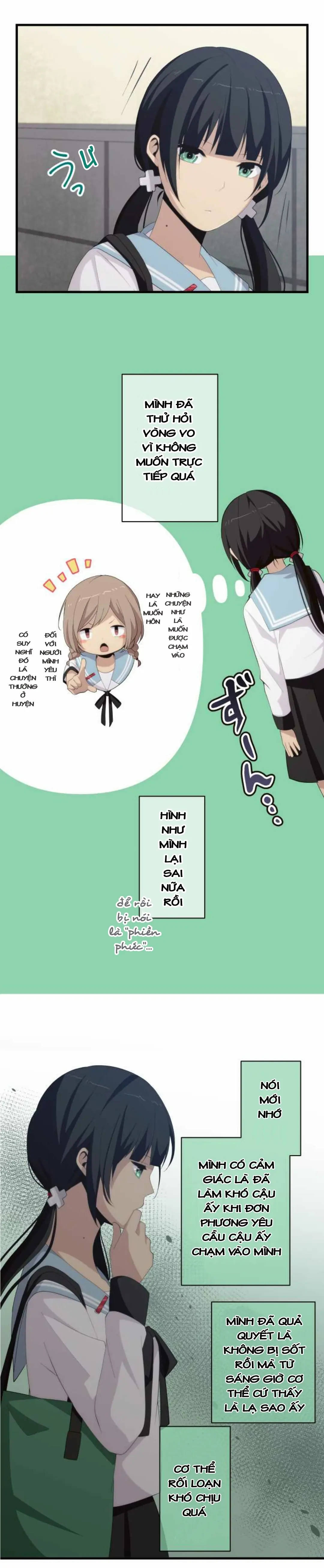 ReLIFE Chapter 156 - Trang 13