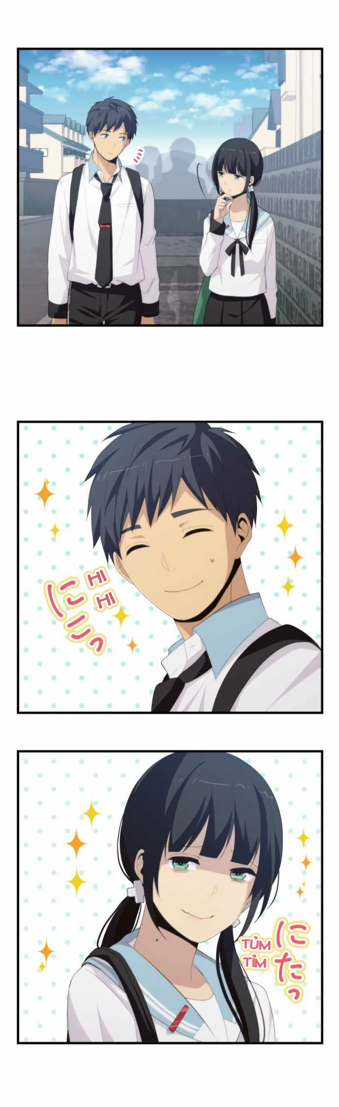 ReLIFE Chapter 156 - Trang 14