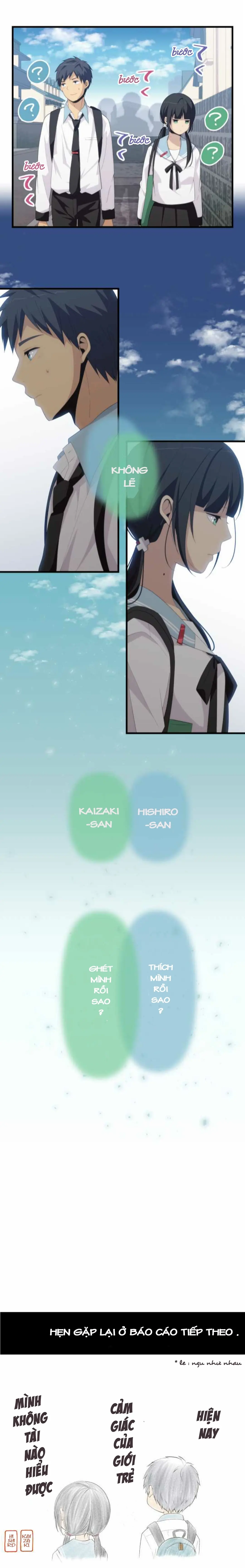 ReLIFE Chapter 156 - Trang 15