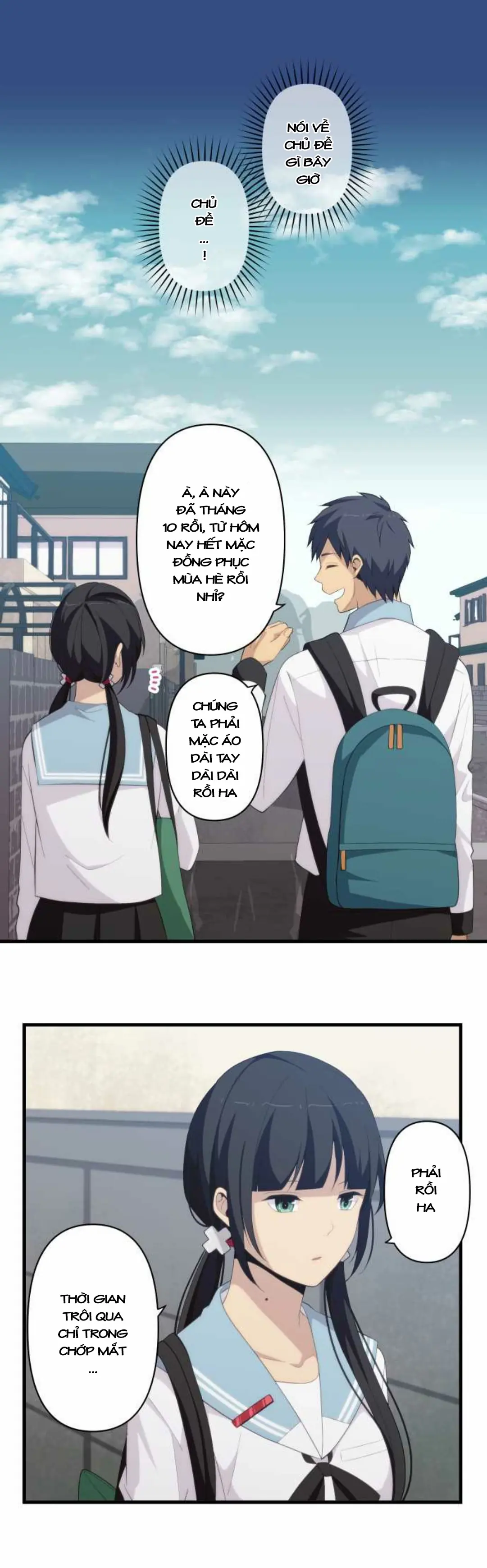 ReLIFE Chapter 156 - Trang 4