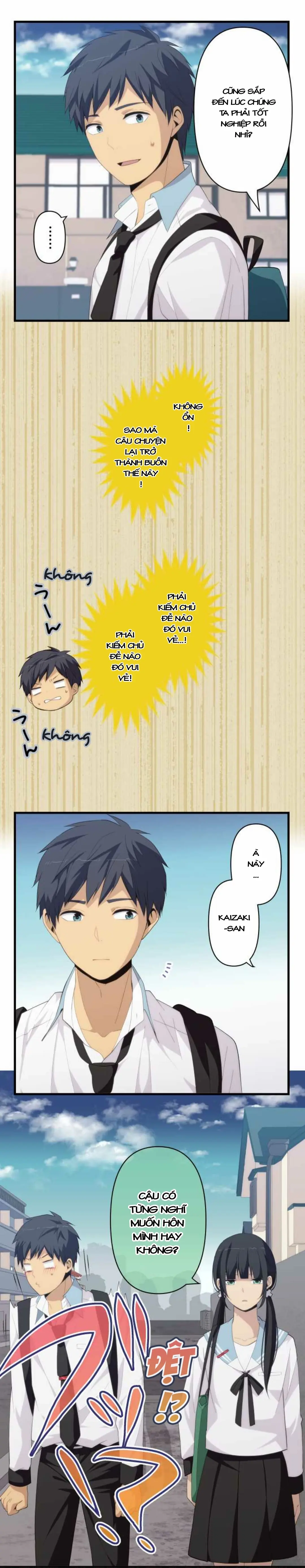 ReLIFE Chapter 156 - Trang 5