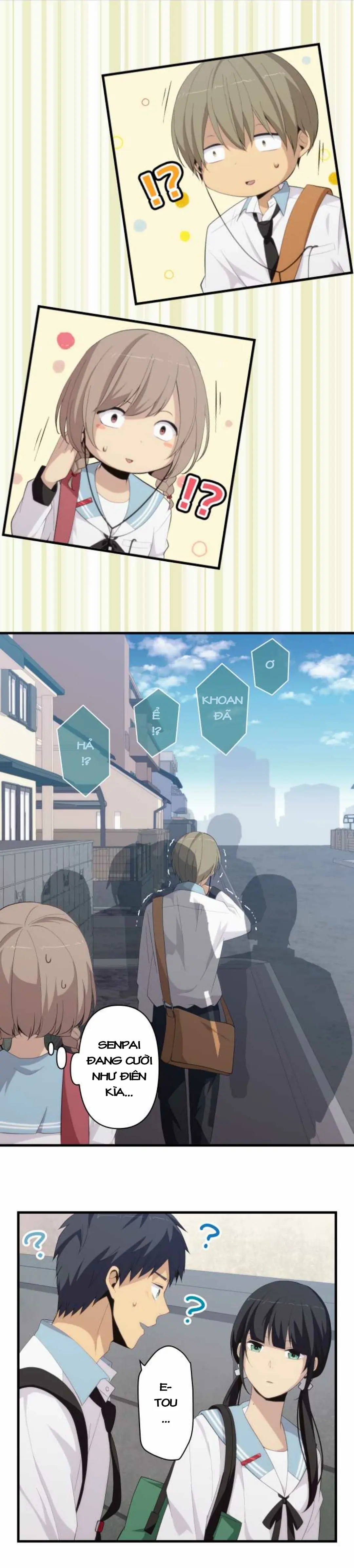 ReLIFE Chapter 156 - Trang 6