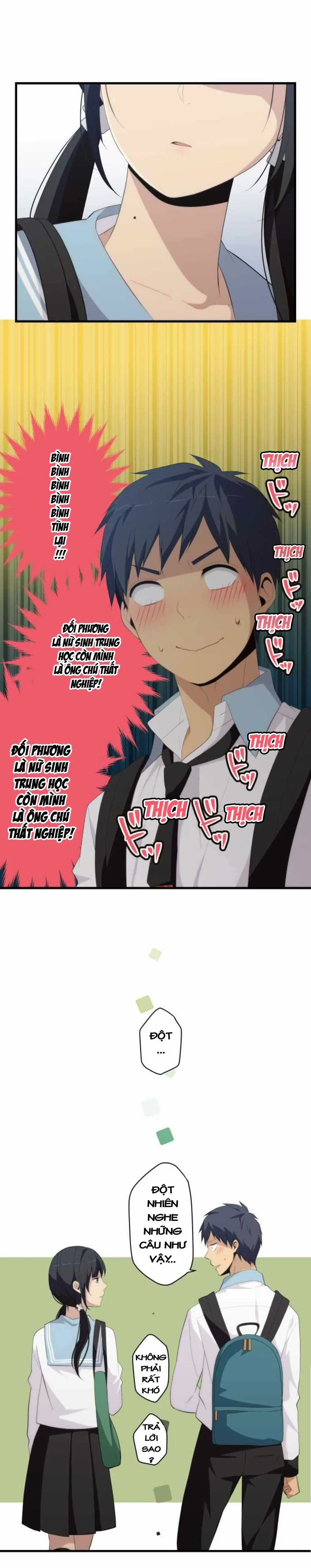ReLIFE Chapter 156 - Trang 7