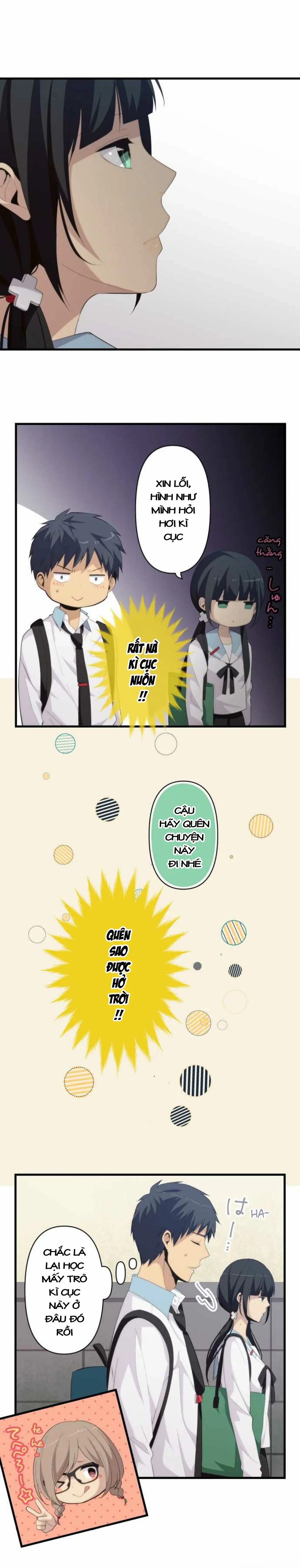 ReLIFE Chapter 156 - Trang 8