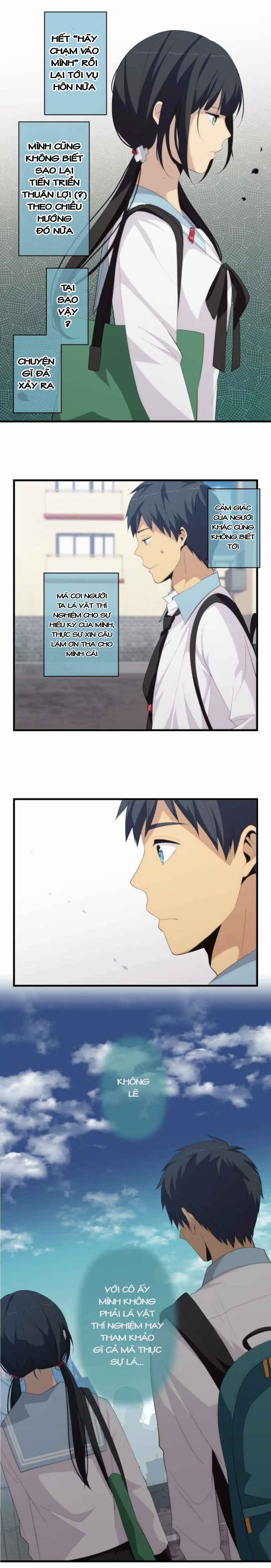 ReLIFE Chapter 156 - Trang 9