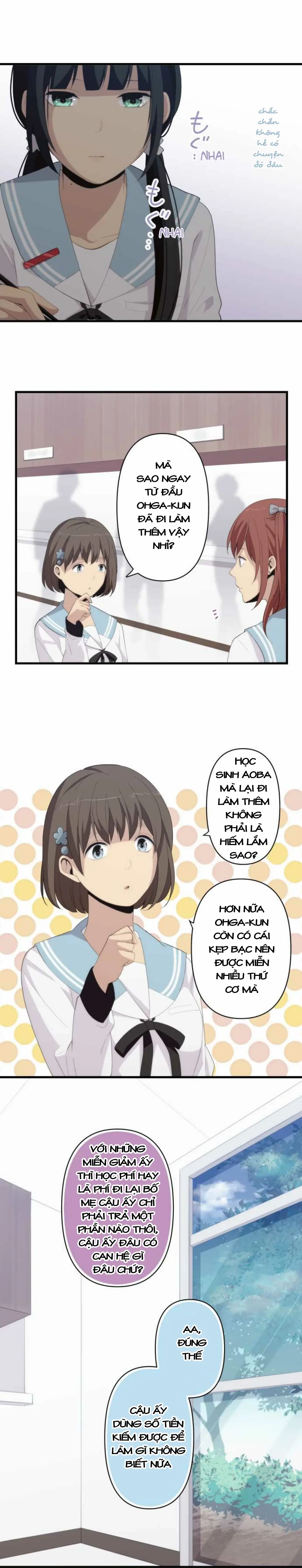 ReLIFE Chapter 157 - Trang 10