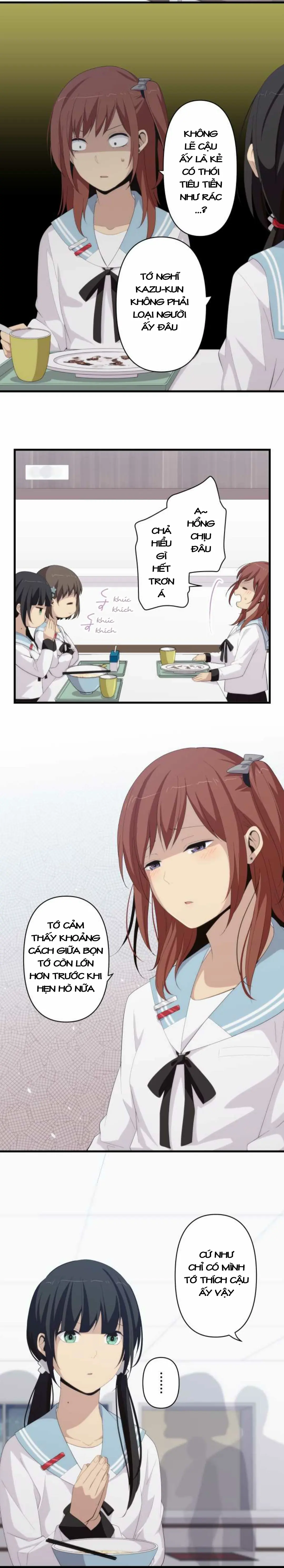 ReLIFE Chapter 157 - Trang 11