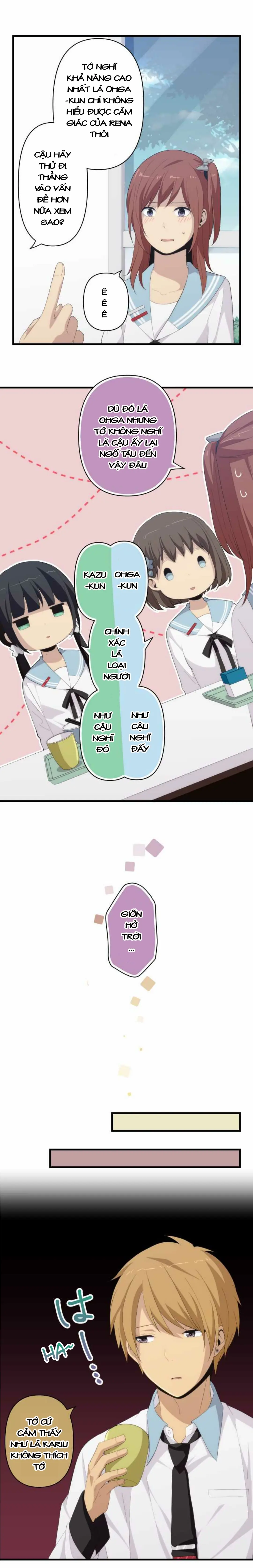 ReLIFE Chapter 157 - Trang 13