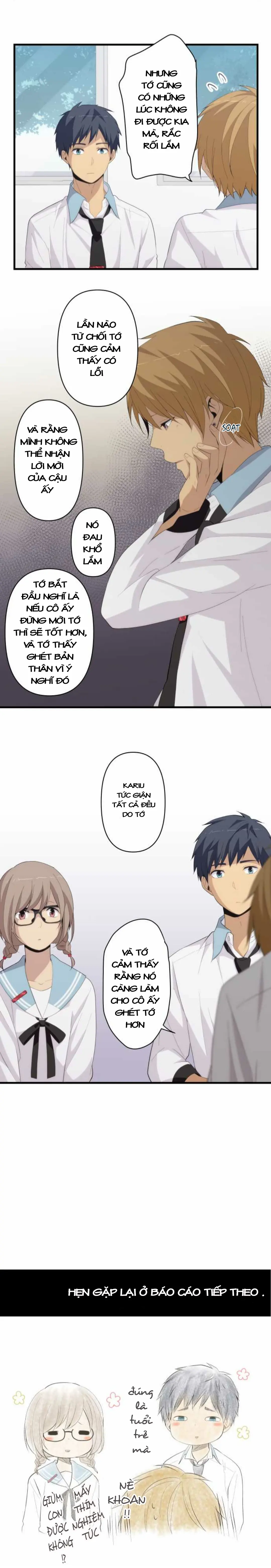 ReLIFE Chapter 157 - Trang 16