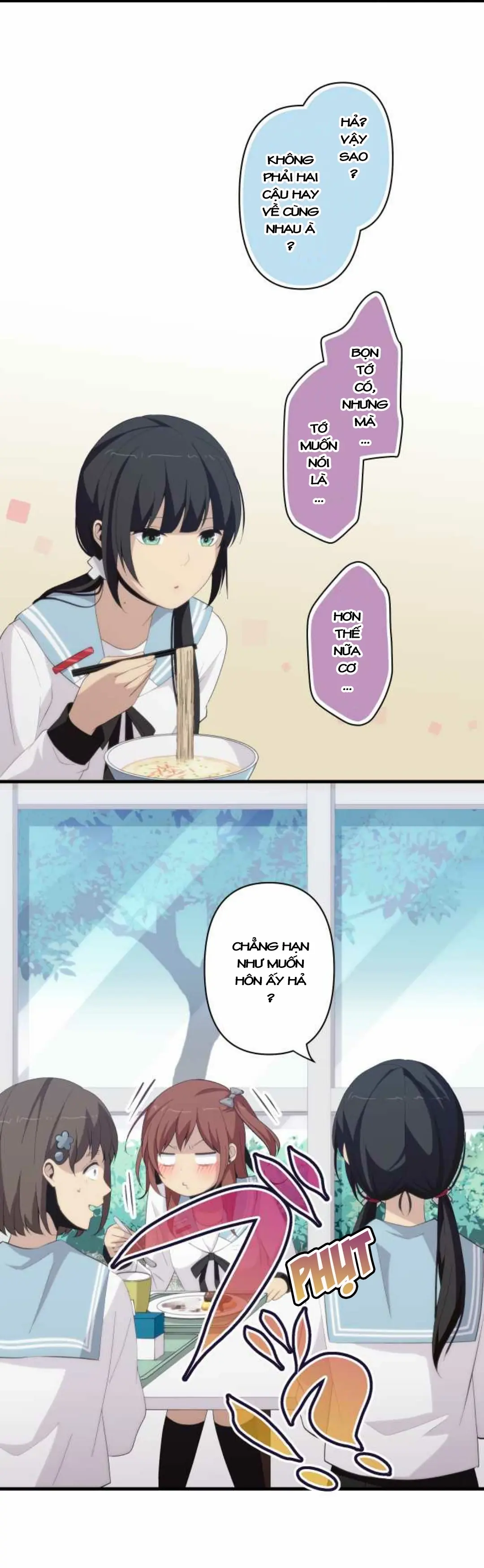 ReLIFE Chapter 157 - Trang 4