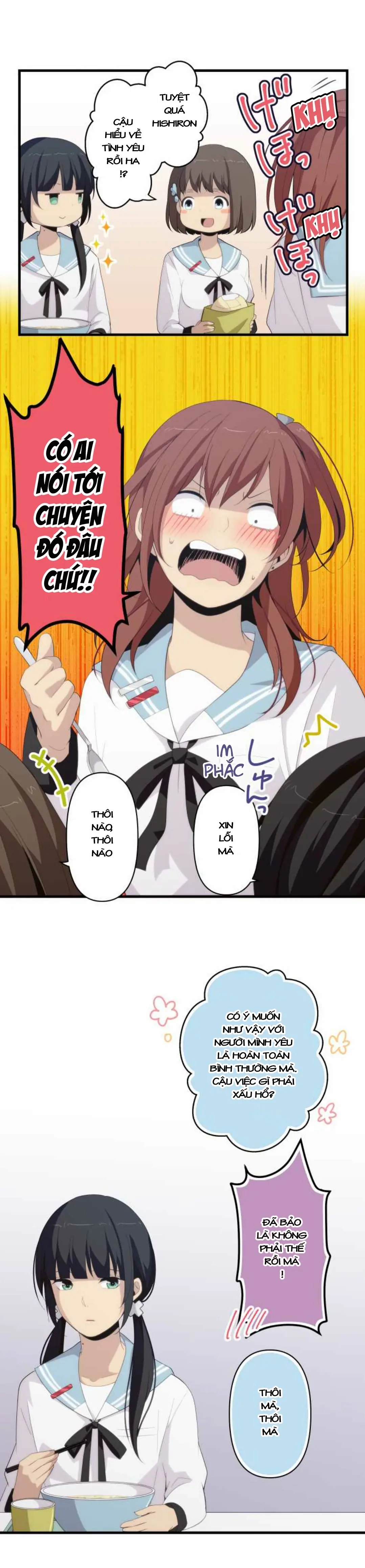 ReLIFE Chapter 157 - Trang 5