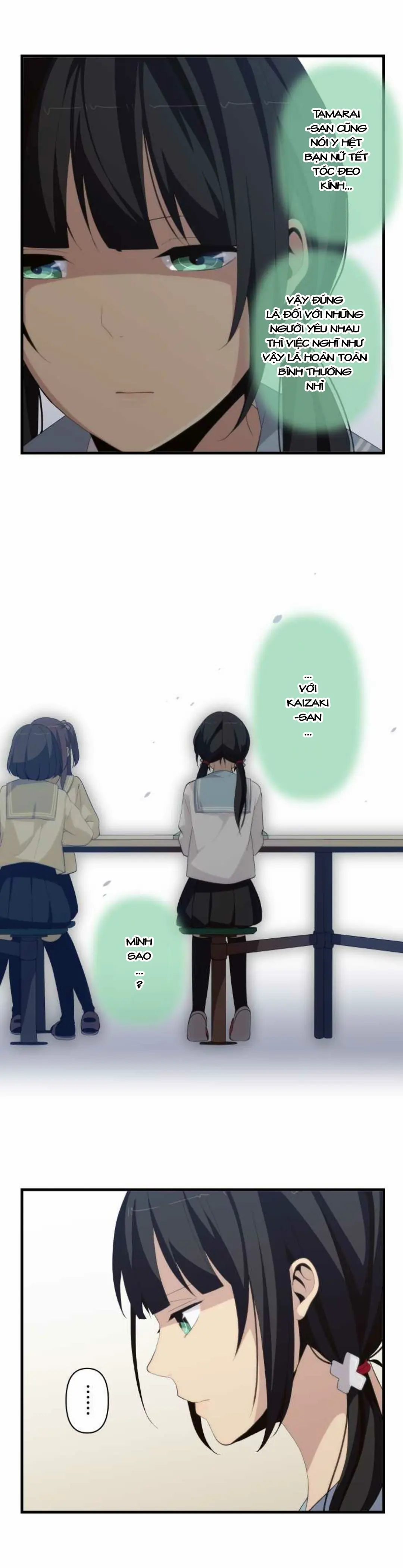 ReLIFE Chapter 157 - Trang 6