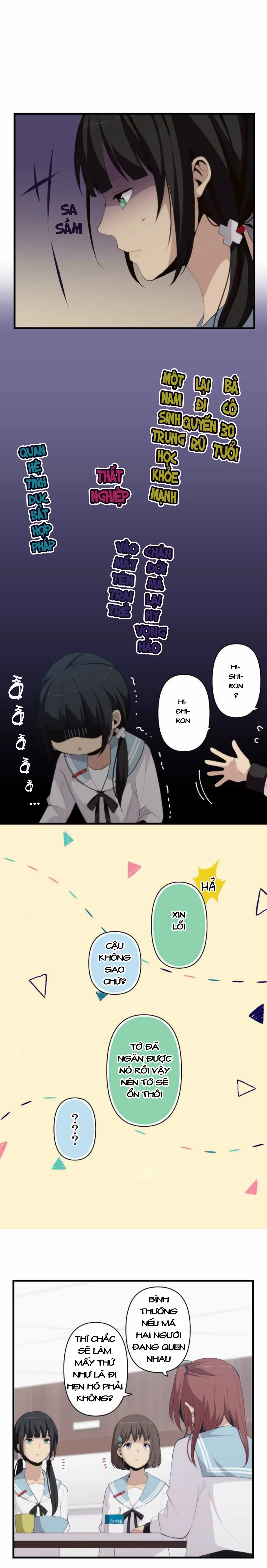 ReLIFE Chapter 157 - Trang 7