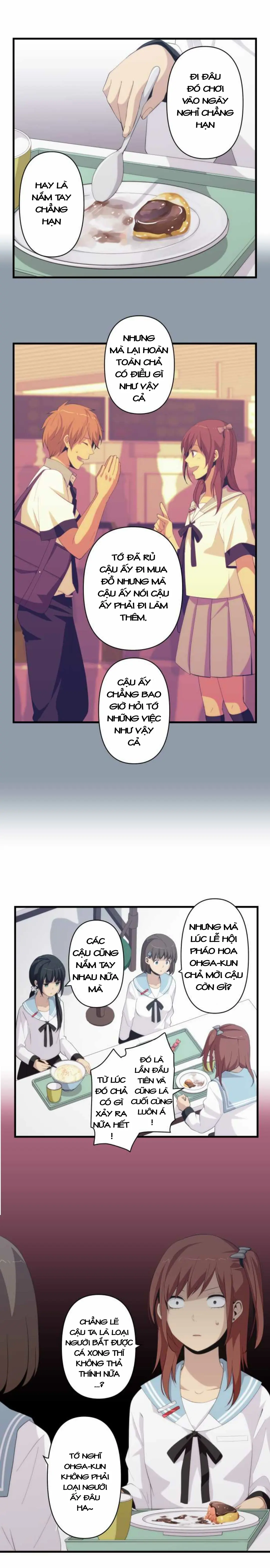 ReLIFE Chapter 157 - Trang 8