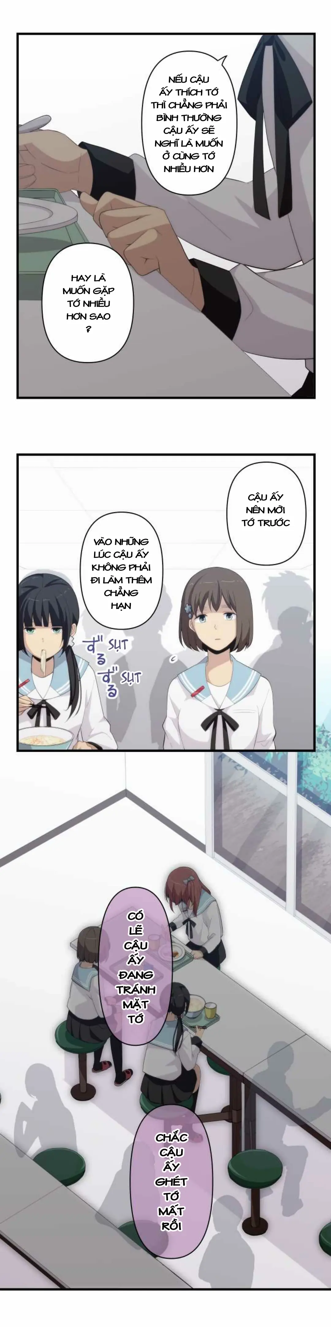 ReLIFE Chapter 157 - Trang 9