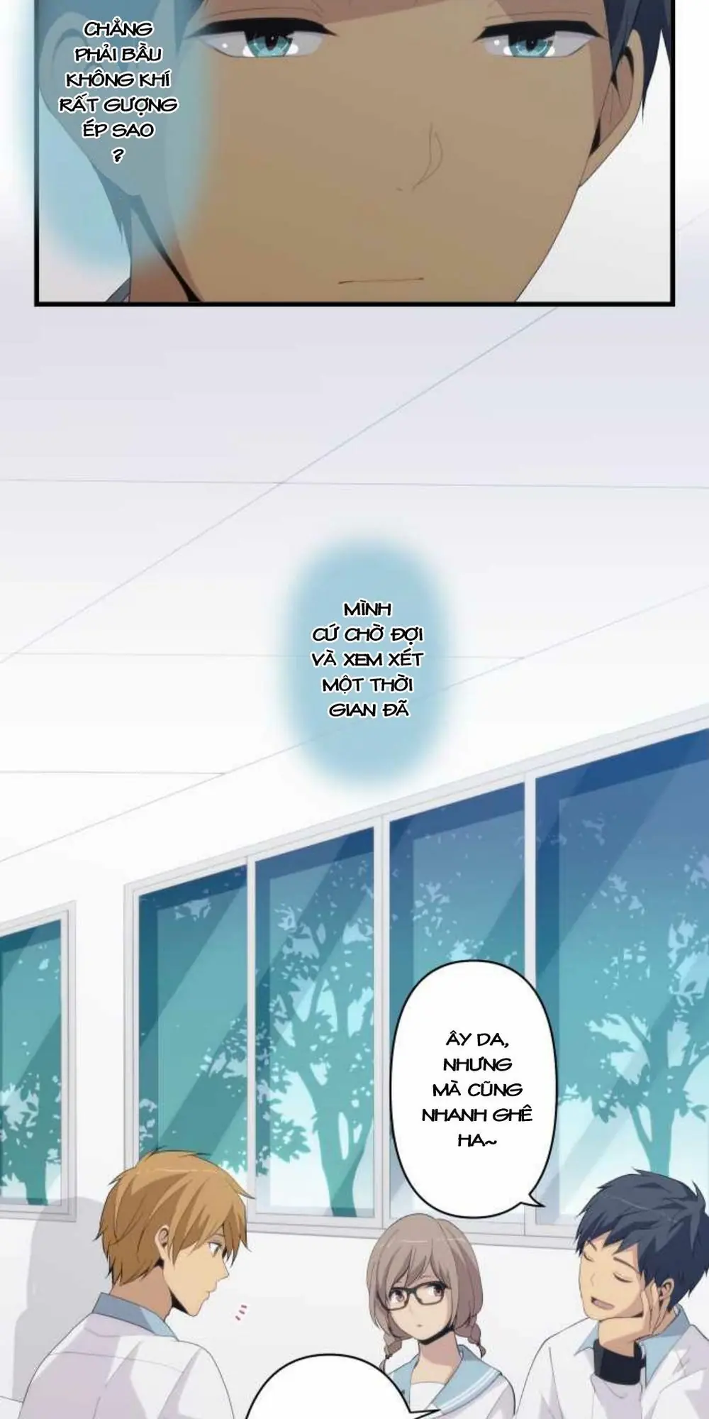 ReLIFE Chapter 158 - Trang 12