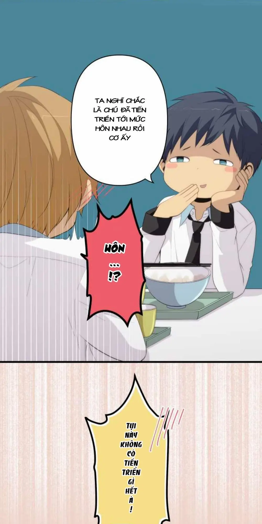 ReLIFE Chapter 158 - Trang 14