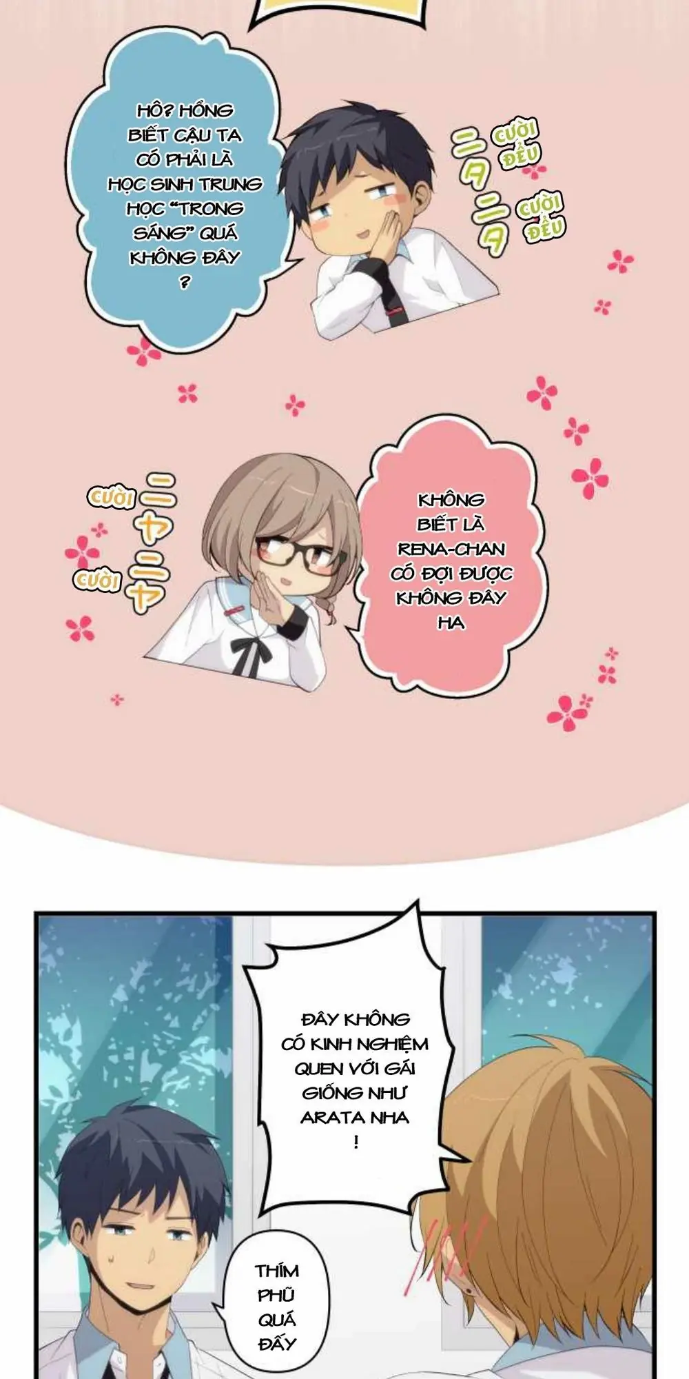 ReLIFE Chapter 158 - Trang 15