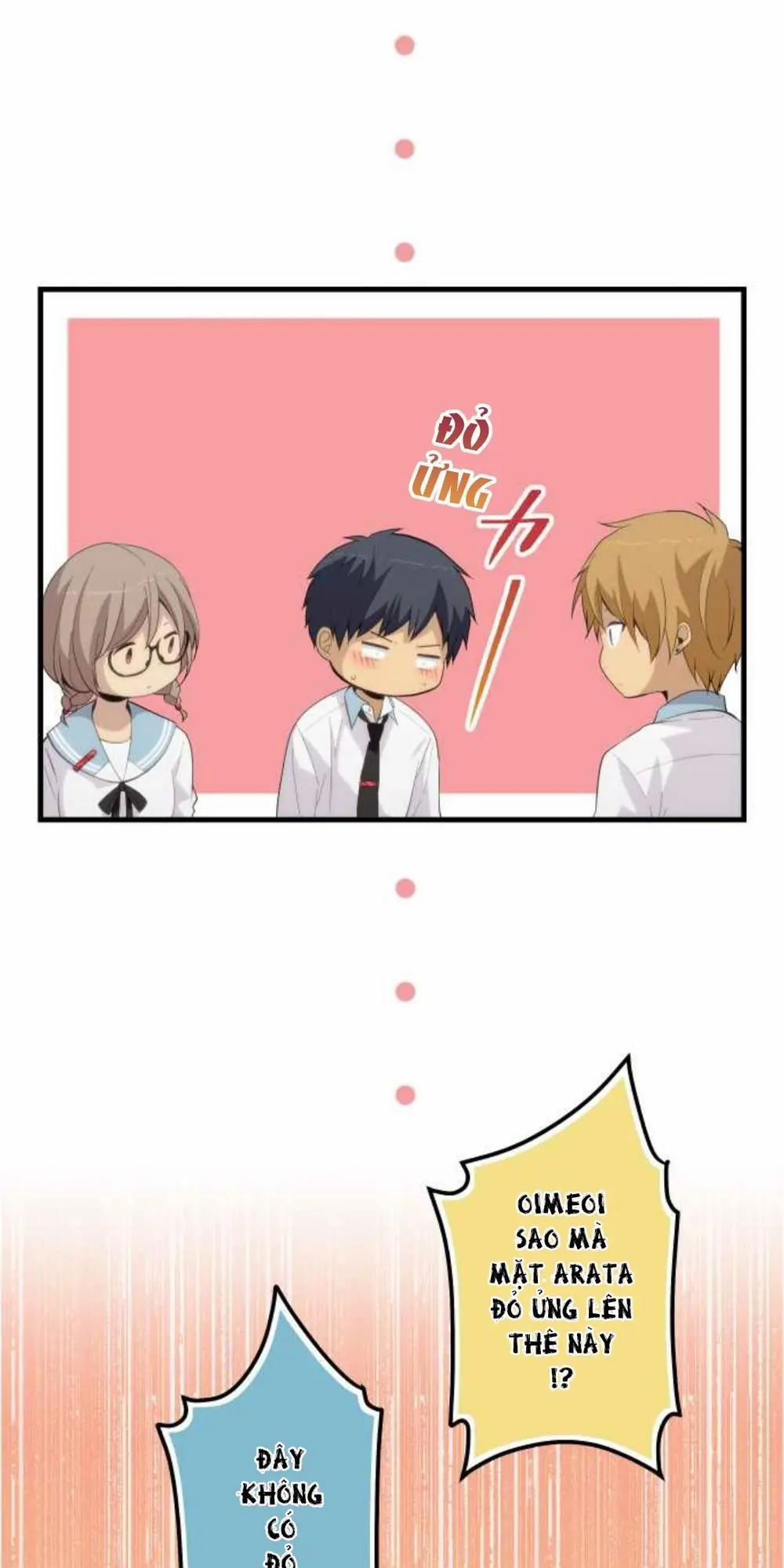 ReLIFE Chapter 158 - Trang 18