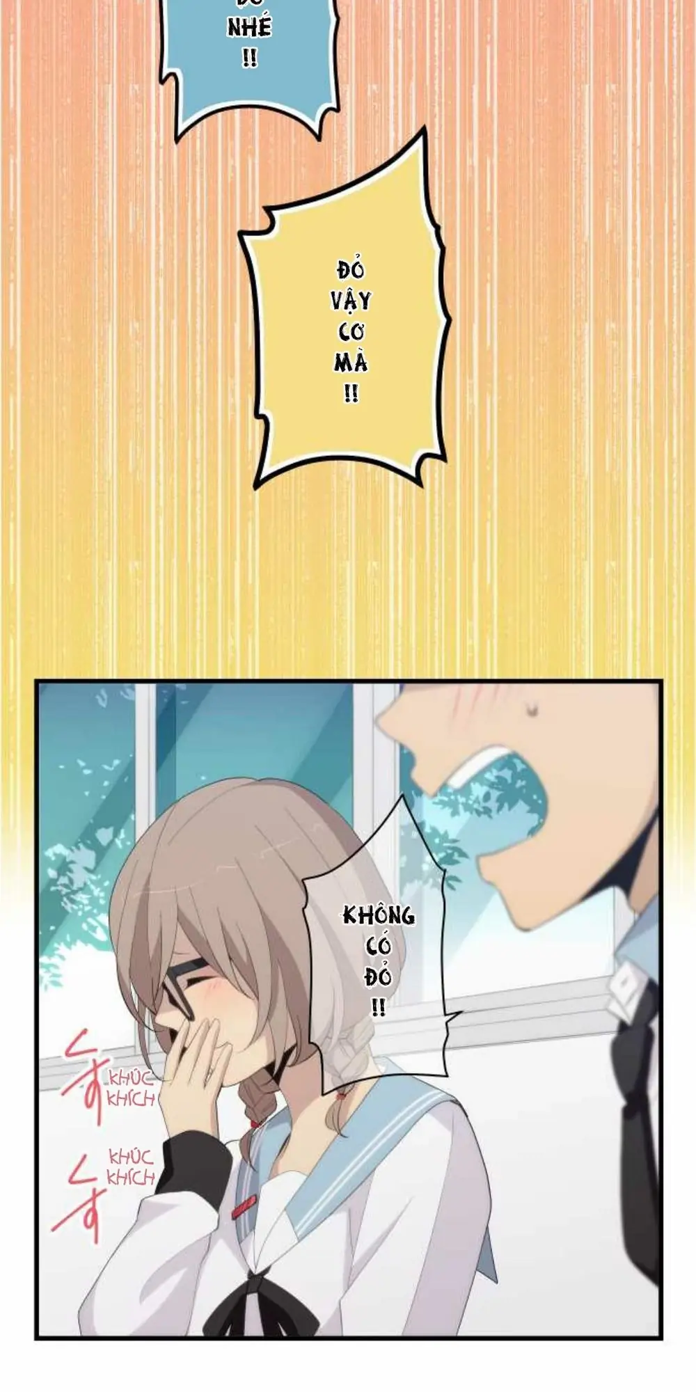 ReLIFE Chapter 158 - Trang 19