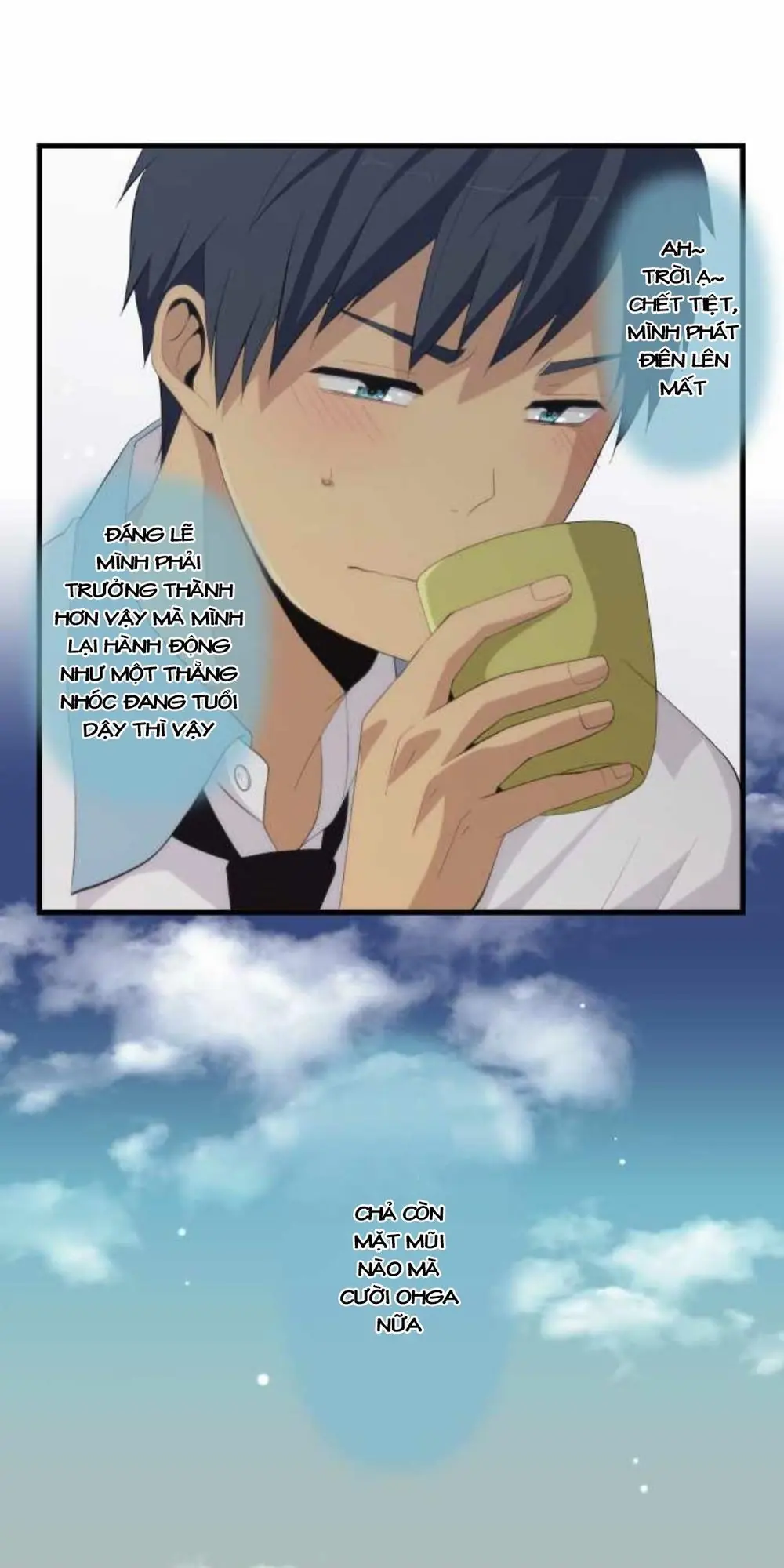 ReLIFE Chapter 158 - Trang 21