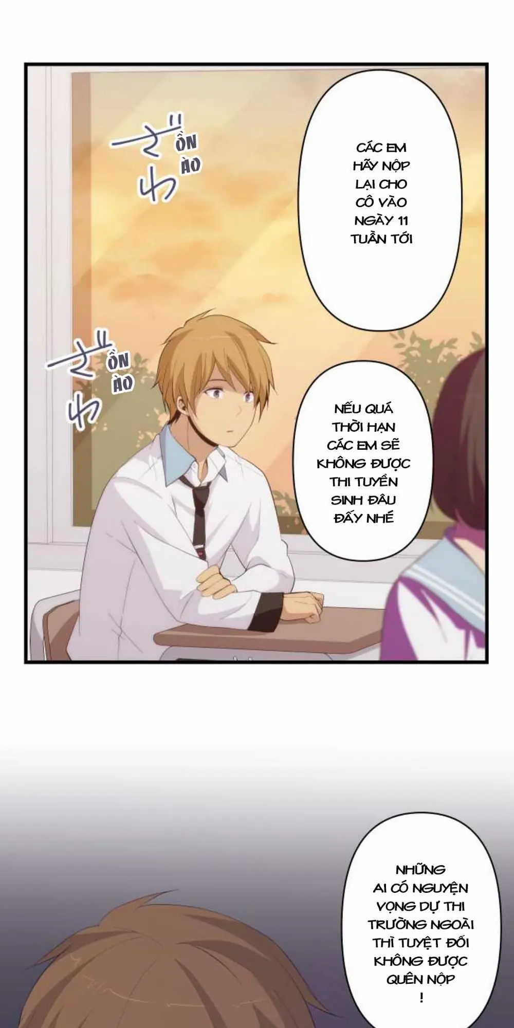 ReLIFE Chapter 158 - Trang 25