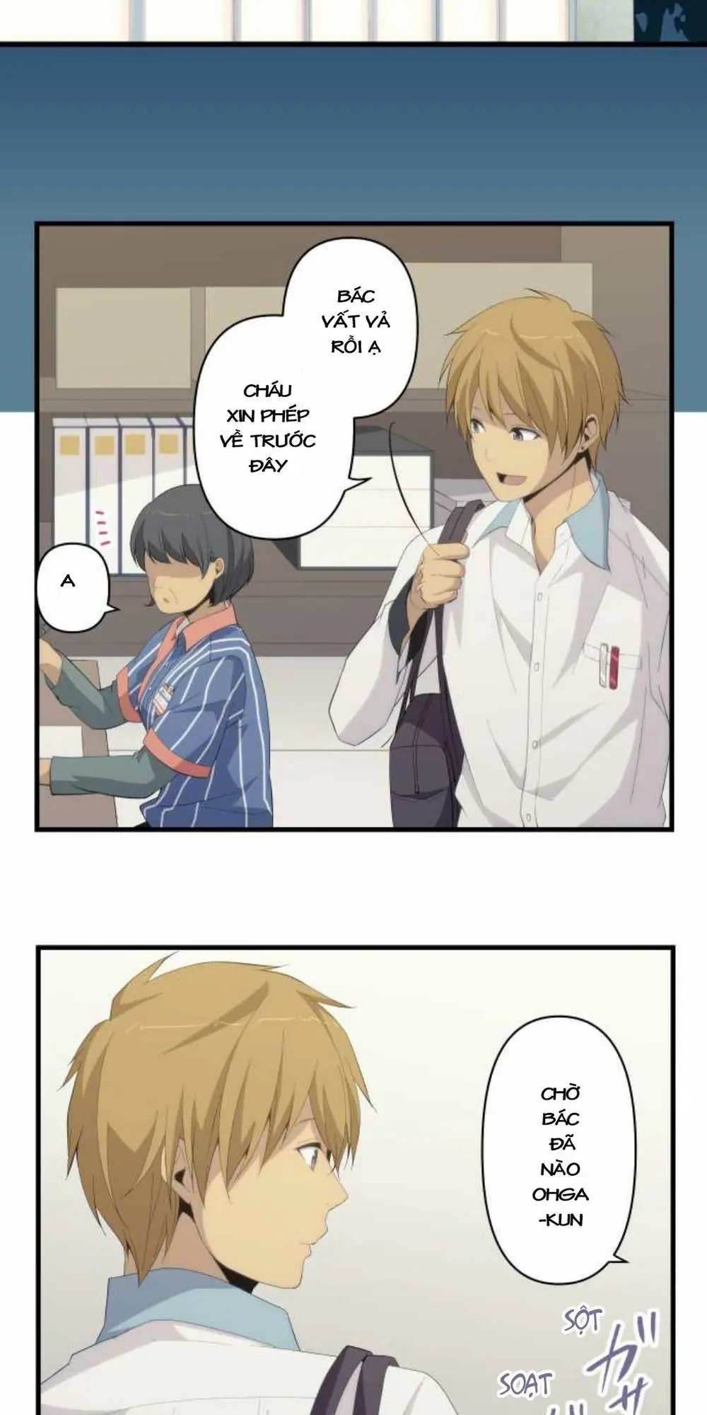 ReLIFE Chapter 158 - Trang 29
