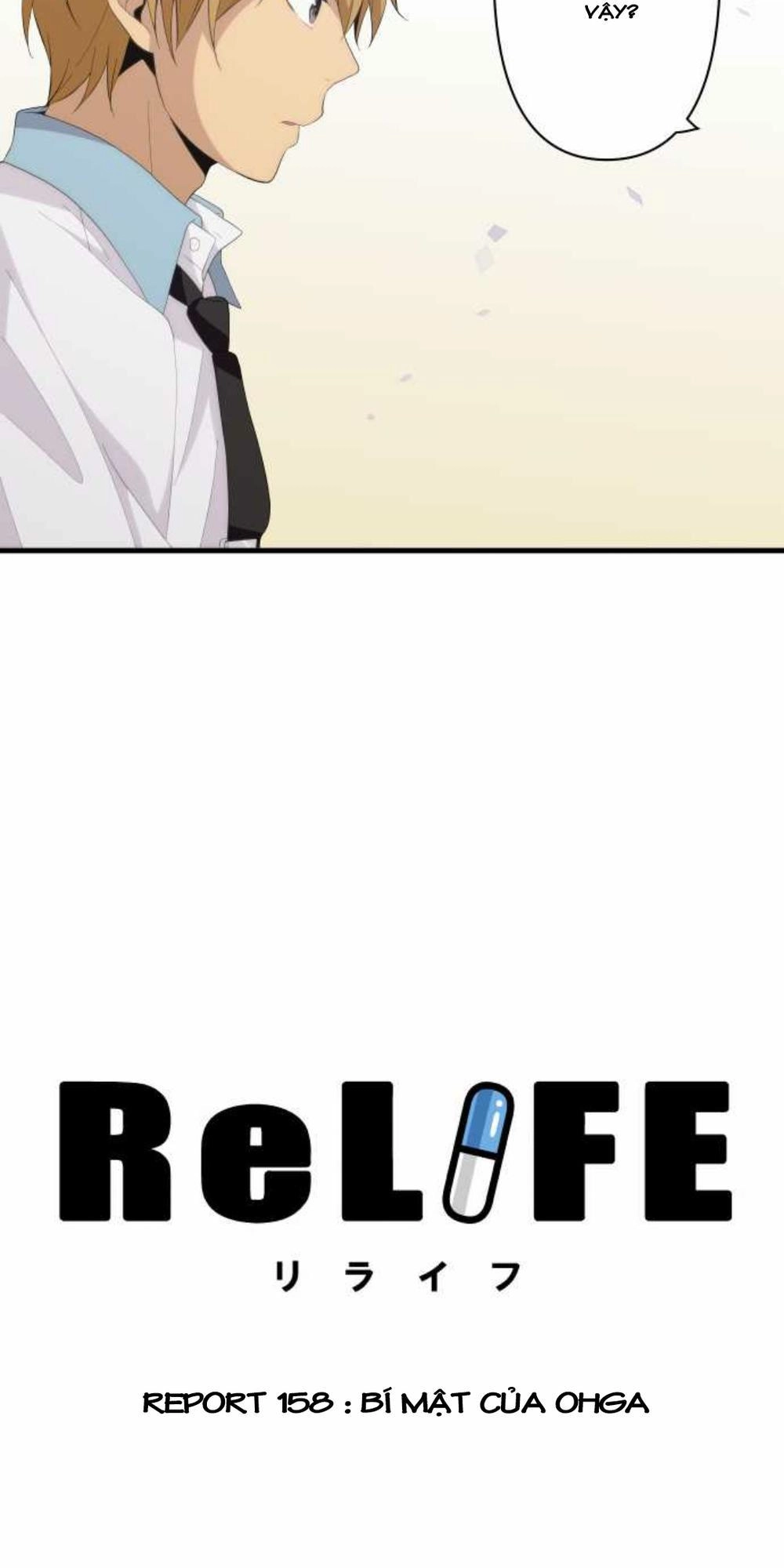 ReLIFE Chapter 158 - Trang 3