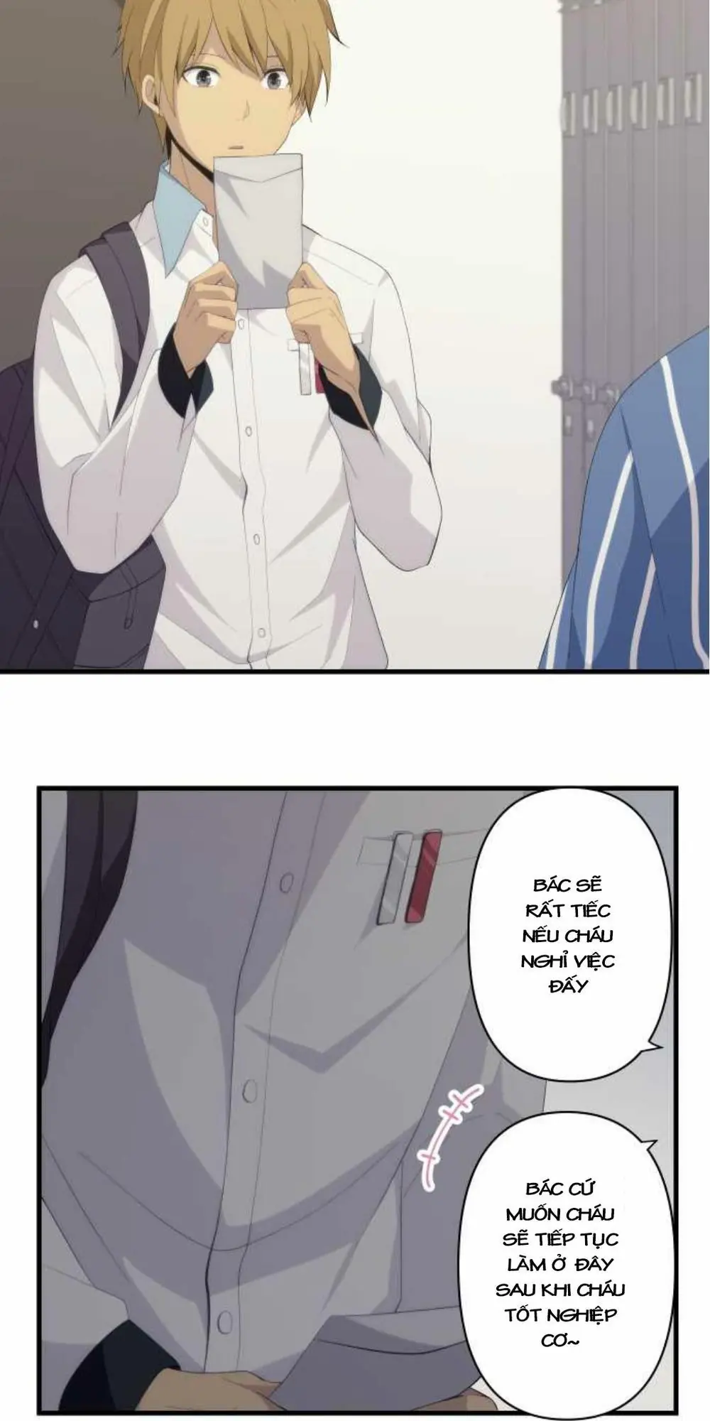ReLIFE Chapter 158 - Trang 32