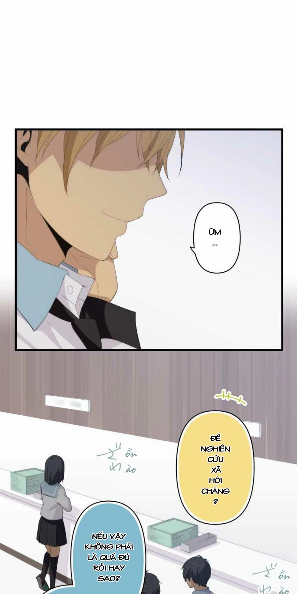 ReLIFE Chapter 158 - Trang 5