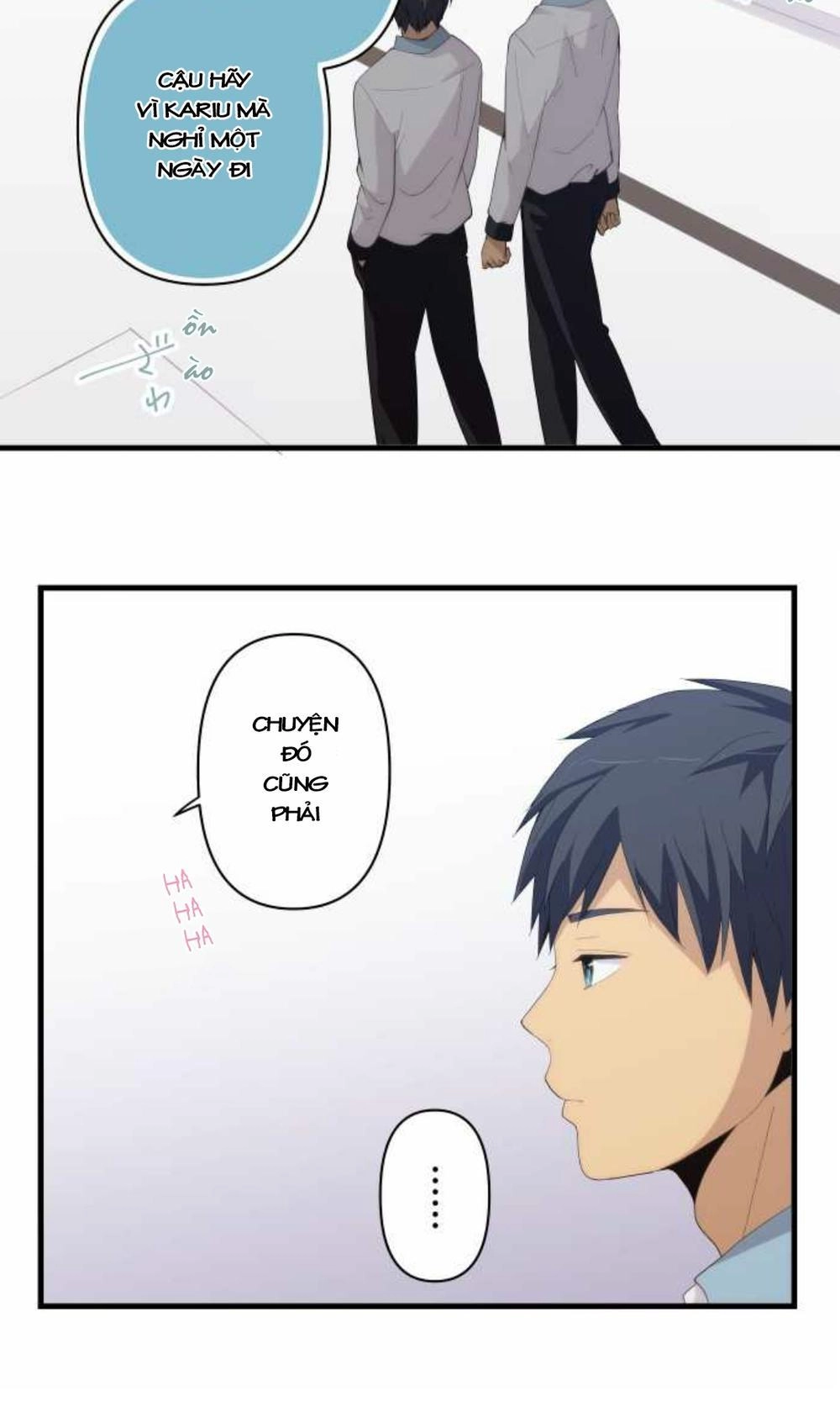 ReLIFE Chapter 158 - Trang 6