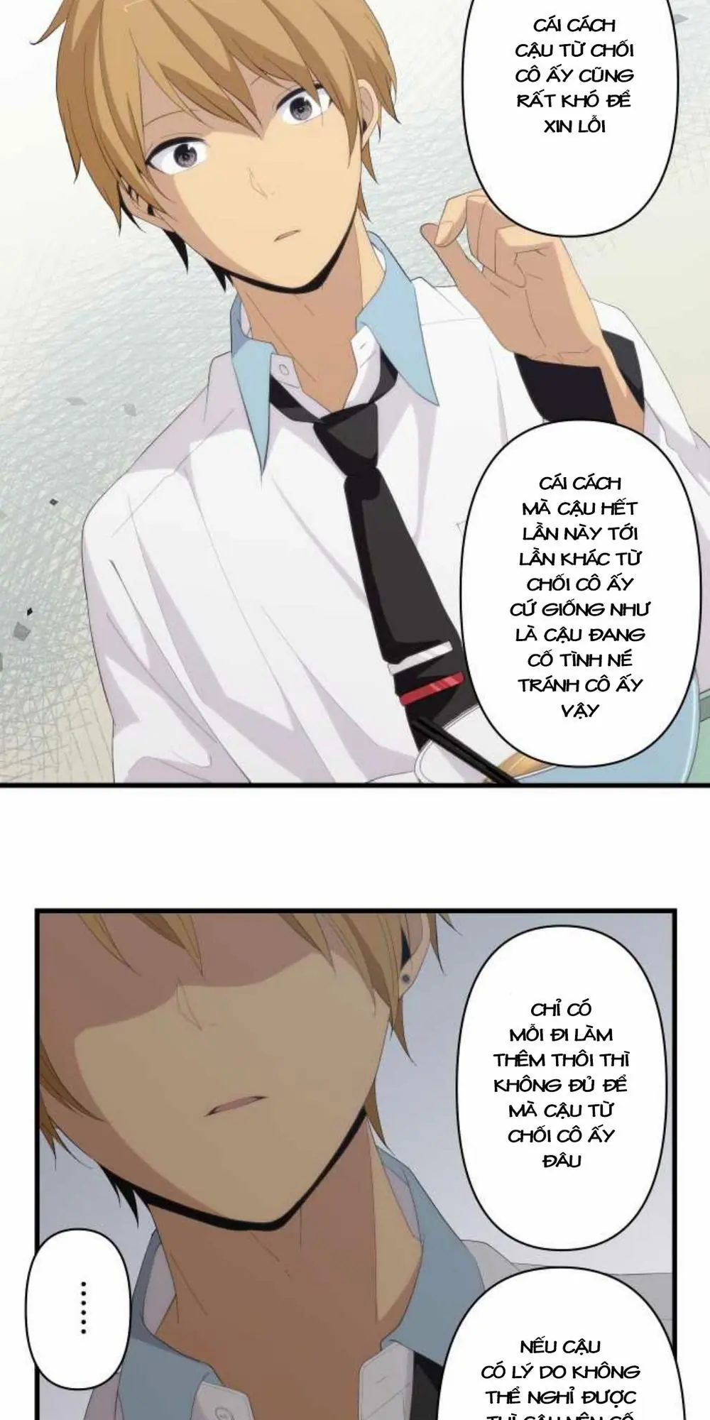 ReLIFE Chapter 158 - Trang 8