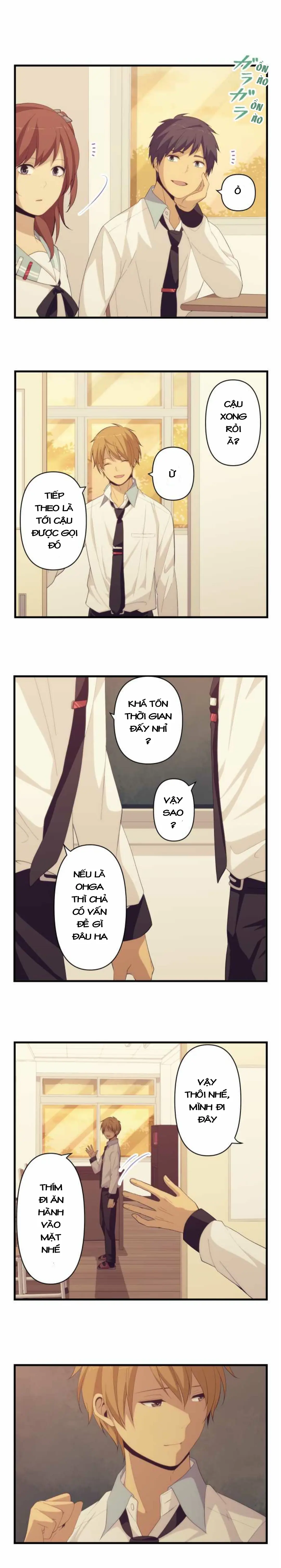 ReLIFE Chapter 159 - Trang 11